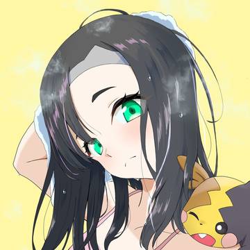 風呂上がりマリィ