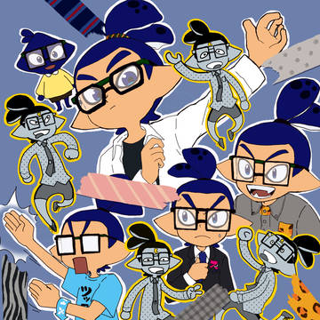 メガネくん