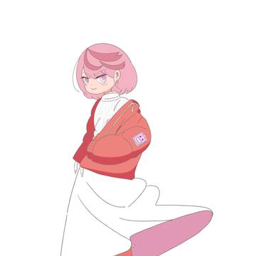 ピンク