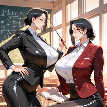 女教师OL -