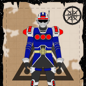 ゴーカイバスコ:激走戦線