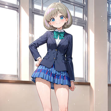 唐可可 ― コスプレセッション