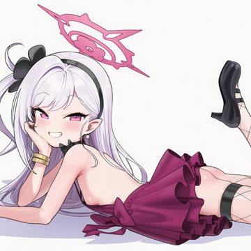 Dress Mutsuki Release