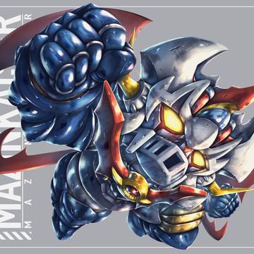 マジンカイザー