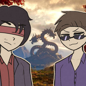 The Koffin of Kenshi and Johnny