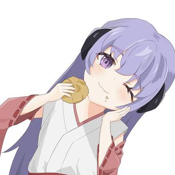 羽入の大好物