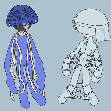 SCP擬人化6