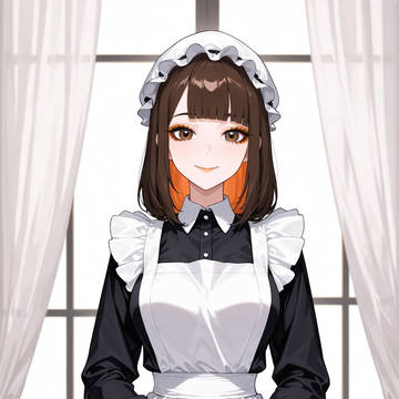 うちのメイドさんその7