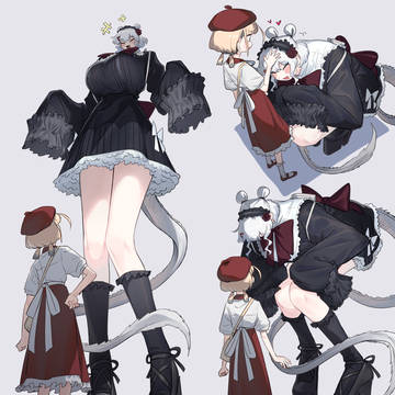 ヾ(・ω・*)なでなで