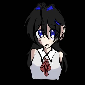 友達のオリキャラ