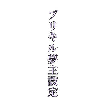 プリキル夢主設定