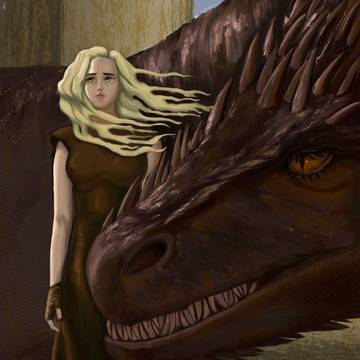 mother of dragons