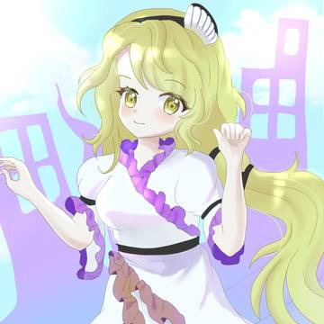 ニナちゃん🐚