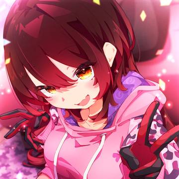 ロボ子さんHBD♪
