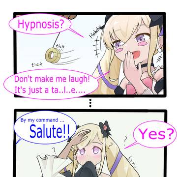 [skeb]エリーゼちゃん