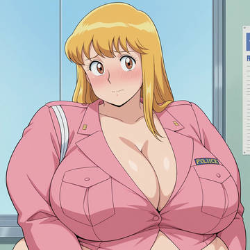 でっぷり麗子さん