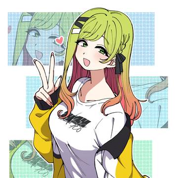にじさんじお絵描き2026年3月号