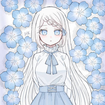 ネモフィラ