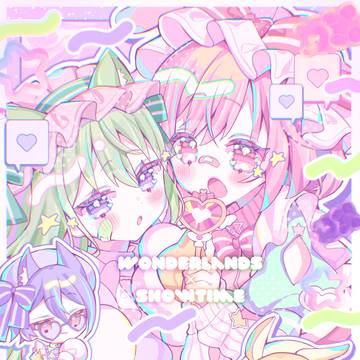 🍭ワンダーランズ×ショウタイム🍬 ⸝⋆
