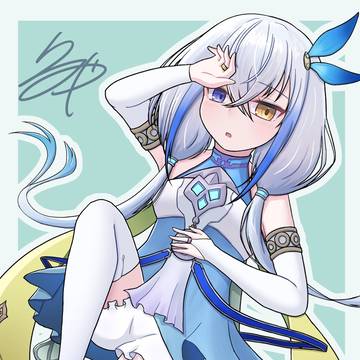シャドバ ヴェハリヤーちゃん