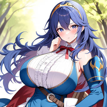 ルキナ ( 盛乳 )