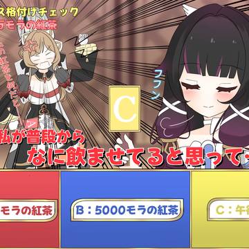 コロサン格付けリメイク