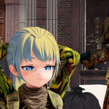 核武之師戰術JK