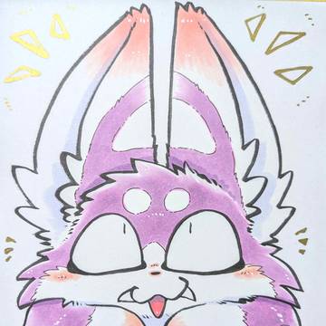 ４月のケモ絵まとめ！ (７枚)