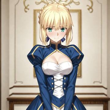 アルトリア・ペンドラゴン