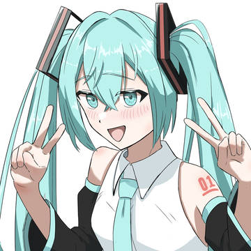 初音ミク