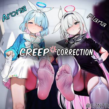 Arona & Plana Creep Correction
