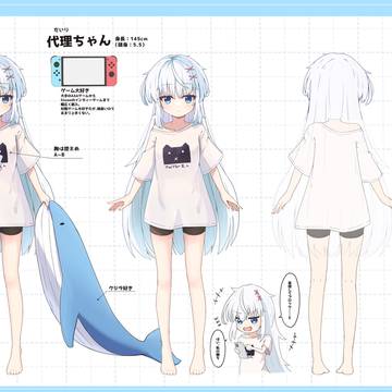 OCまとめ