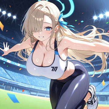Victory Smile