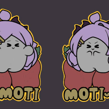 光るおもちヒナちゃんランプ