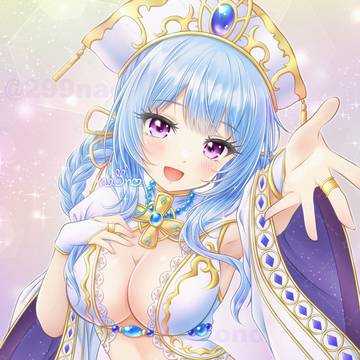 あいりすミスティリア！風の天上人が使徒オリヴィエ✨