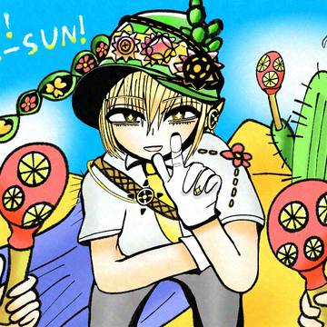 夏はレモン🍋