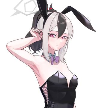 カヨコ×バニー