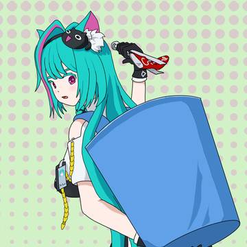 ミント(NTE)