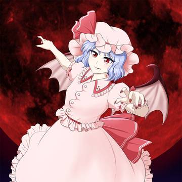 紅魔郷 レミリア・スカーレット