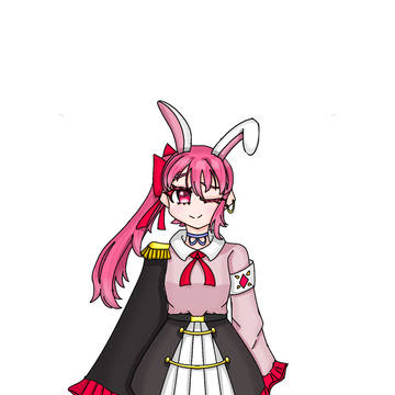 オリキャラ立ち絵公開ー！！