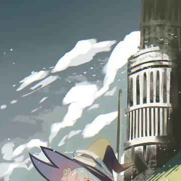 イレイナ（魔女の旅々）