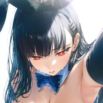 bunny girl