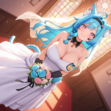 ミントの好感度MAX