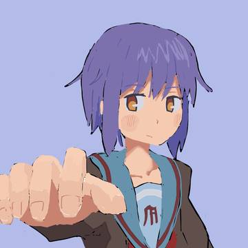 長門有希