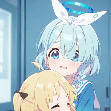 アロナとの悲しい時間