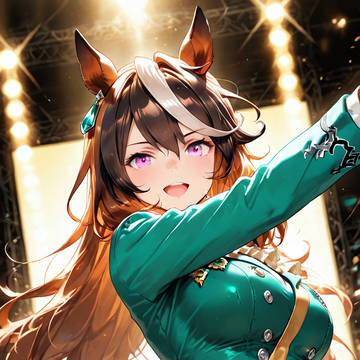 シンボリルドルフ