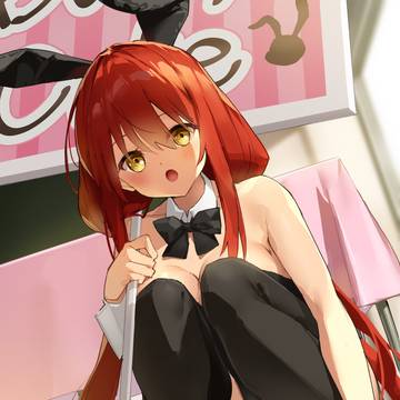 オリキャラバニー