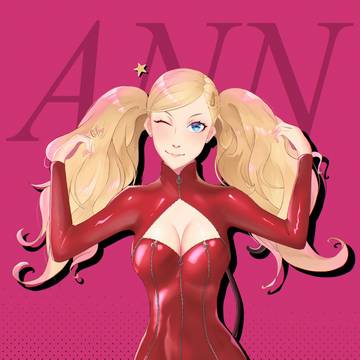 Ann Takamaki | Persona 5