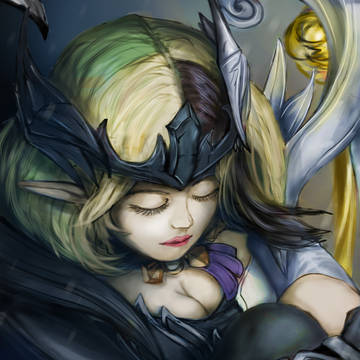 Twilight Goddes, Lunox