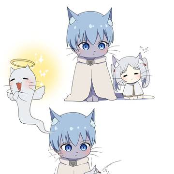 😇🐱